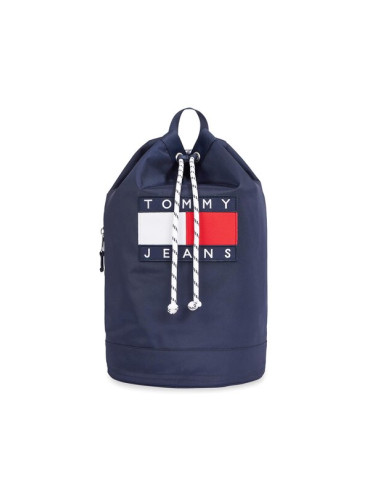 Tommy Jeans Раница Tjm, Heritage Slingbag AM0AM11749 Тъмносин