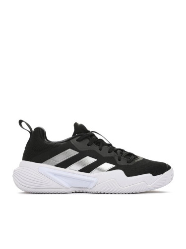 adidas Обувки за тенис Barricade Tennis D1560 Черен