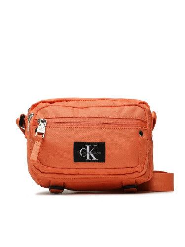 Calvin Klein Jeans Мъжка чантичка Sport Essentials Camera Bag21 W K50K510676 Оранжев