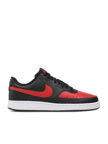 Nike Сникърси Court Vision Lo DV6488 001 Черен