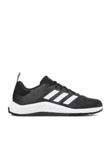 adidas Обувки за фитнес зала Everyset Trainer ID4989 Черен