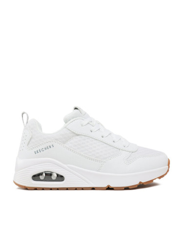 Skechers Сникърси Uno Powex 403667L/WHT Бял