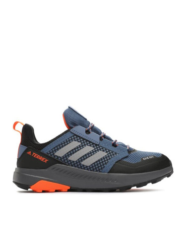 adidas Туристически Terrex Trailmaker RAIN.RDY Hiking Shoes IF5708 Син