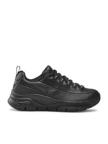 Skechers Сникърси City Drive 149146/BBK Черен