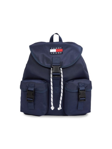 Tommy Jeans Раница Tjm Heritage Archive Backpack AM0AM11161 Тъмносин