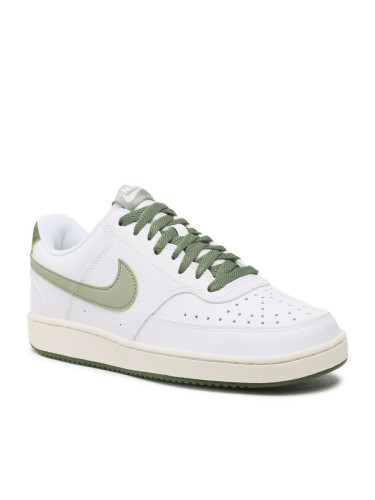 Nike Сникърси Court Vision Lo FJ5480 100 Бял