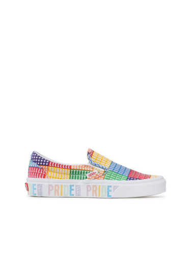 Vans Гуменки Classic Slip-On VN0A33TB3WJ1 Цветен