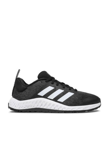 adidas Обувки за фитнес зала Everyset Trainer W IF3199 Черен