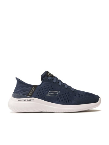 Skechers Сникърси Bounder 2.0 Emerged 232459/NVY Син