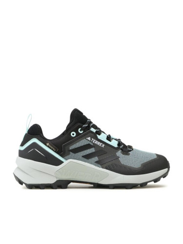 adidas Туристически Terrex Swift R3 GORE-TEX Hiking Shoes IF2407 Електриков