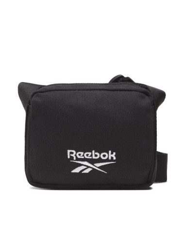 Reebok Мъжка чантичка Cl Fo Crossbody Bag HC4365 Черен