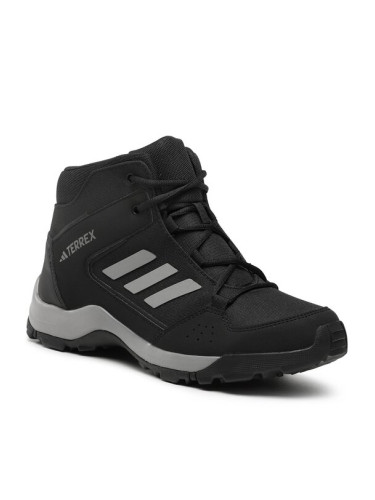 adidas Туристически Terrex Hyperhiker Mid Hiking Shoes ID4857 Черен