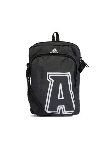 adidas Раница Classic Brand Love Initial Print Backpack IJ5633 Сив