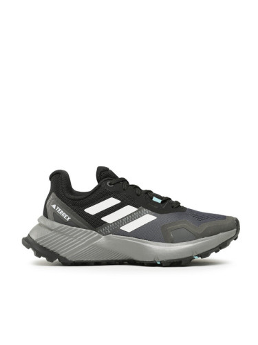 adidas Маратонки за бягане Terrex Soulstride Trail Running IF5030 Черен