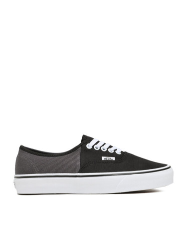 Vans Гуменки Authentic Split VN0009Q8KOU1 Черен