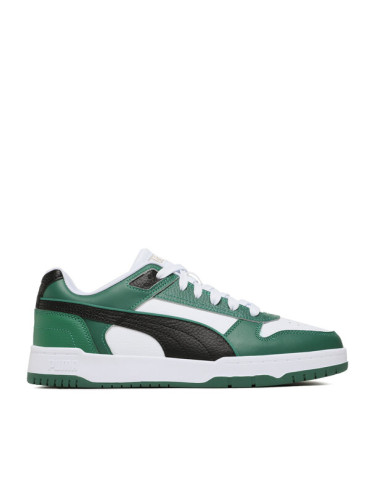 Puma Сникърси Rbd Game Low 38637316 Зелен