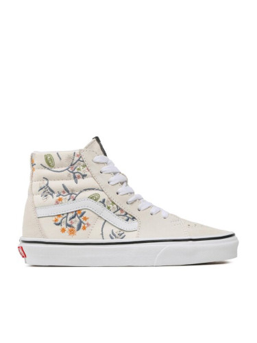 Vans Сникърси Ua Sk8-Hi VN000D5IBP51 Екрю