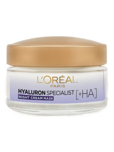 L’OREAL HYALURON SPECIALIST Нощен крем 50 мл