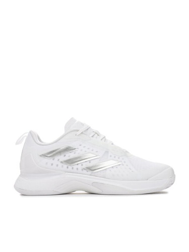 adidas Обувки за тенис Avacourt Shoes HQ8404 Бял