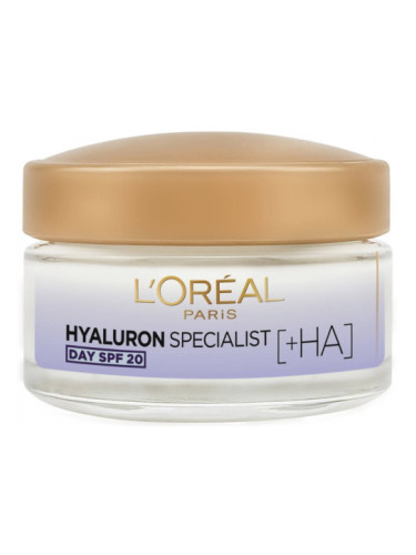 L’OREAL HYALURON SPECIALIST SPF 20 Дневен крем 50 мл
