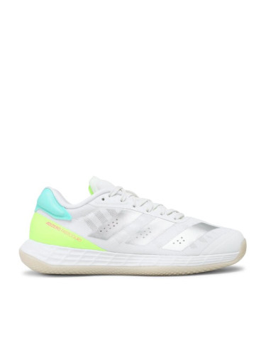 adidas Обувки за зала adizero Fastcourt 1.5 Handball Shoes HP3359 Бял