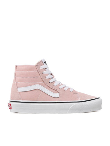 Vans Сникърси Sk8-Hi Tapered VN0009QPBQL1 Розов