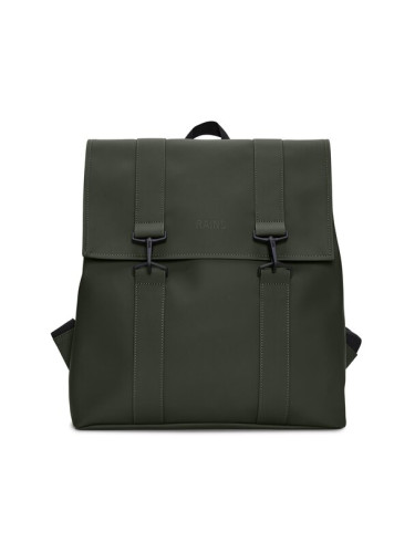 Rains Раница MSN Bag W3 13300 Зелен