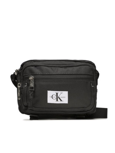 Calvin Klein Jeans Мъжка чантичка Sport Essentials Camera Bag21 W K50K510676 Черен