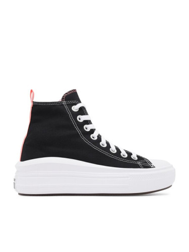 Converse Кецове Chuck Taylor All Star Move 271716C Черен