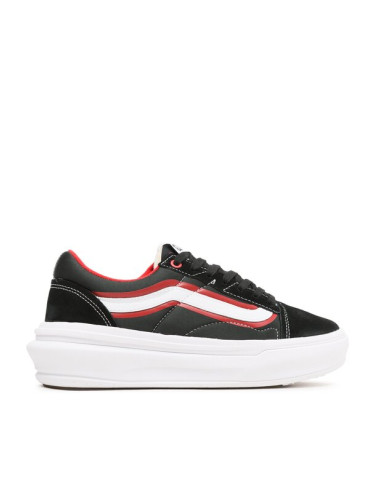 Vans Гуменки Ua Old Skool Overt Cc VN0A7Q5E4581 Черен