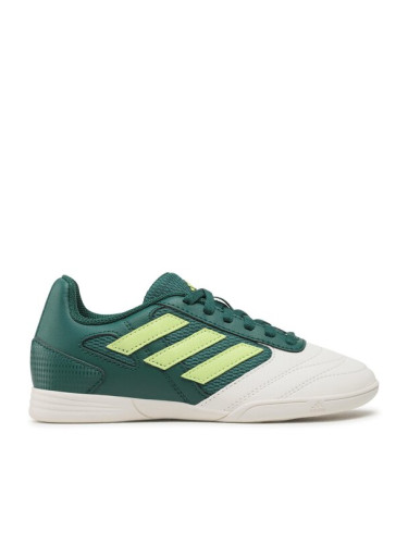 adidas Обувки за футбол Super Sala 2 IE1553 Зелен