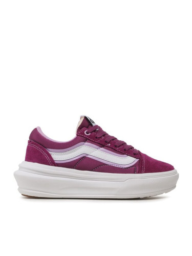 Vans Гуменки Ua Old Skool Overt Cc VN0A7Q5EZ1N1 Виолетов