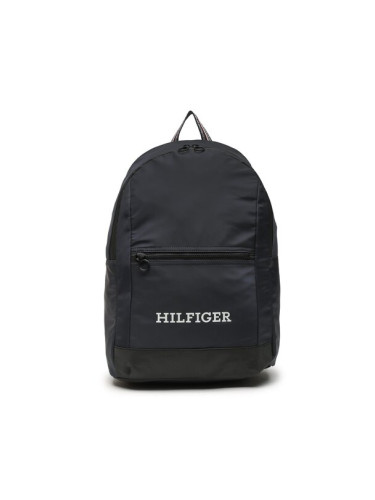 Tommy Hilfiger Раница Hilfiger Dome Backpack AM0AM11320 Тъмносин