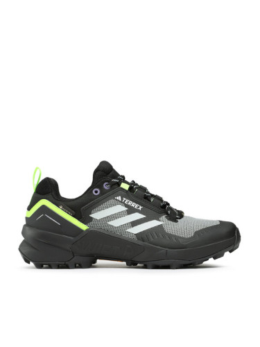 adidas Туристически Terrex Swift R3 GORE-TEX IF2408 Сив