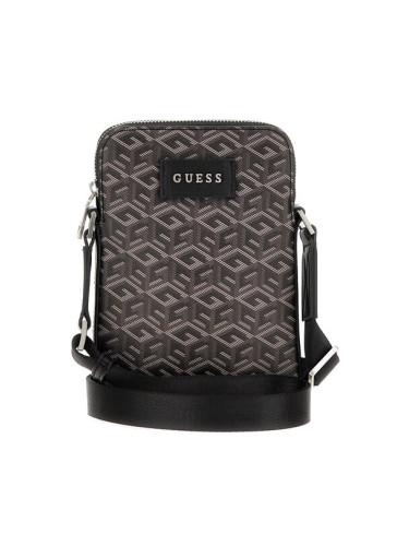 Guess Раница Ederlo Mini Bags HMERLO P3398 Сив