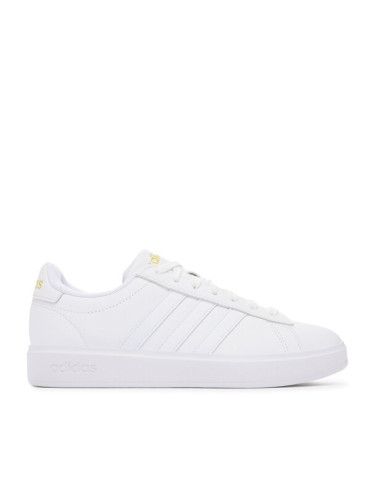 adidas Сникърси Grand Court Cloudfoam Lifestyle Court Comfort Shoes GW9213 Бял