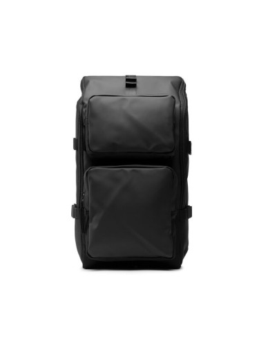 Rains Раница Trail Cargo Backpack W3 14330 Черен