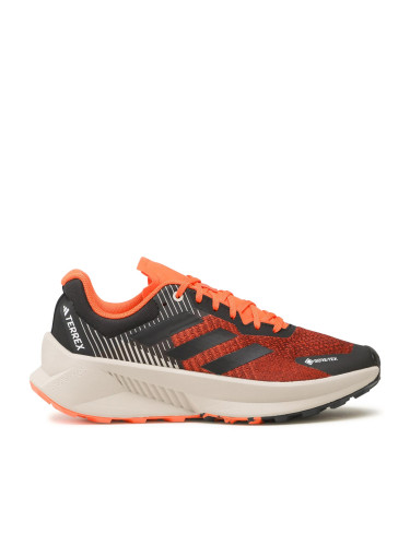 Маратонки за бягане adidas Terrex Soulstride Flow Gtx GORE-TEX IF5007 Черен