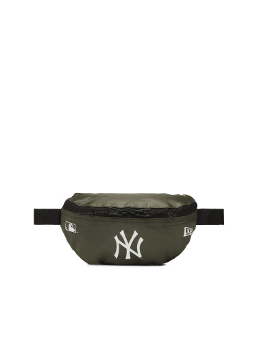 Чанта за кръст New Era Mlb Mini Waist Bag Neyyan 60137344 Зелен