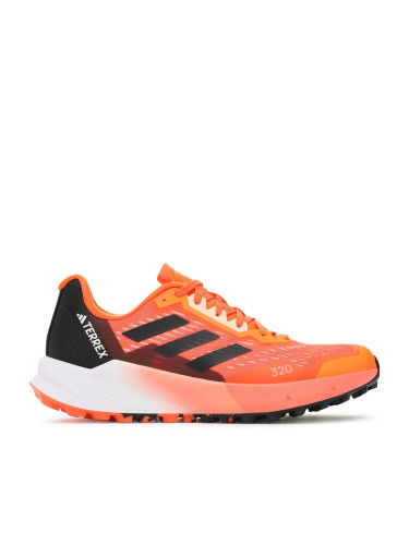 Маратонки за бягане adidas Terrex Agravic Flow 2.0 Trail Running Shoes HR1115 Оранжев