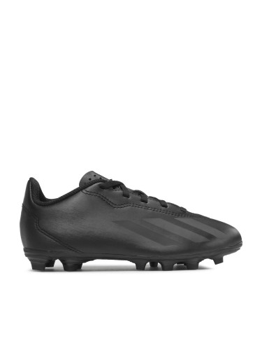 Обувки за футбол adidas X Crazyfast.4 Flexible Ground Boots IE1590 Черен