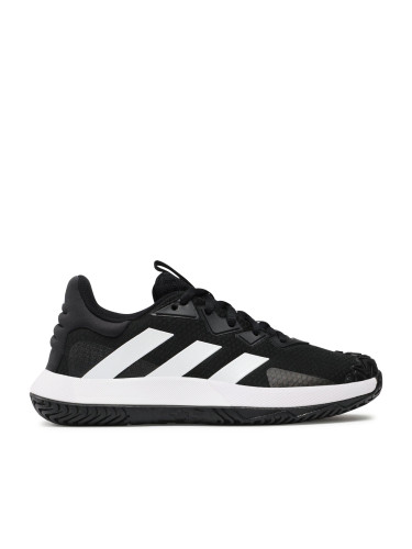 Обувки за тенис adidas SoleMatch Control Tennis Shoes ID1498 Черен