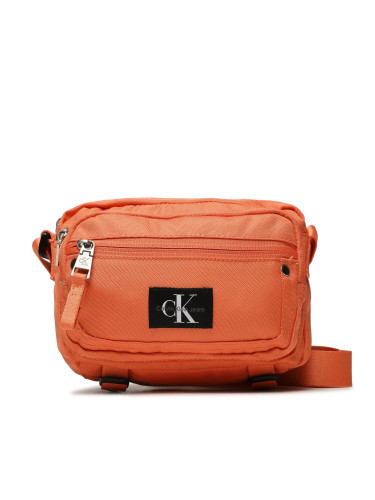 Мъжка чантичка Calvin Klein Jeans Sport Essentials Camera Bag21 W K50K510676 Оранжев