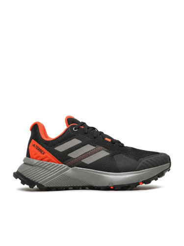 Маратонки за бягане adidas Terrex Soulstride Trail Running Shoes IF5010 Черен