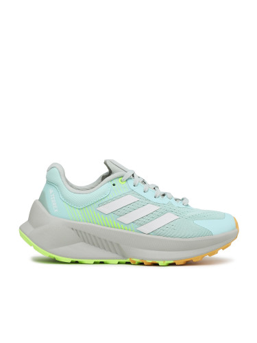 Маратонки за бягане adidas Terrex Soulstride Flow Trail Running Shoes IF5038 Електриков