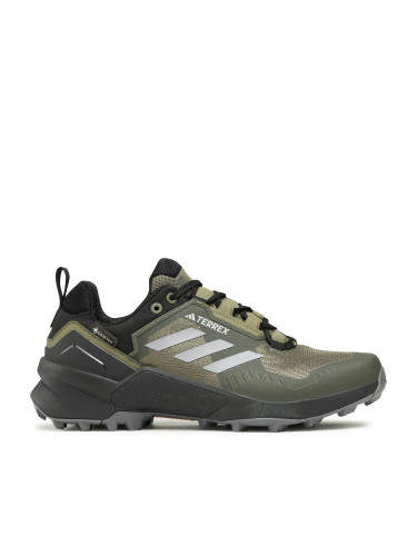 Туристически adidas Terrex Swift R3 GORE-TEX HR1312 Зелен