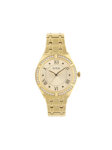 Часовник Guess Cosmo GW0033L2 Златист