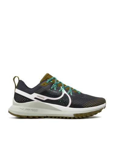 Маратонки за бягане Nike React Pegasus Trail 4 DJ6158 006 Черен