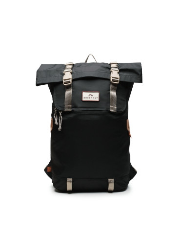 Раница Doughnut Christopher D195JG2-0011-F Черен