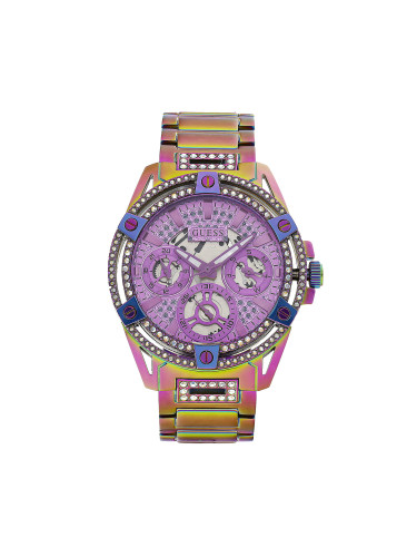 Часовник Guess Queen GW0464L4 Розов